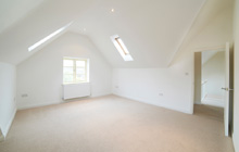 Witheridge bedroom extension leads