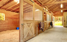 Witheridge stable construction leads